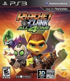Ratchet & Clank: All 4 One (PlayStation 3)